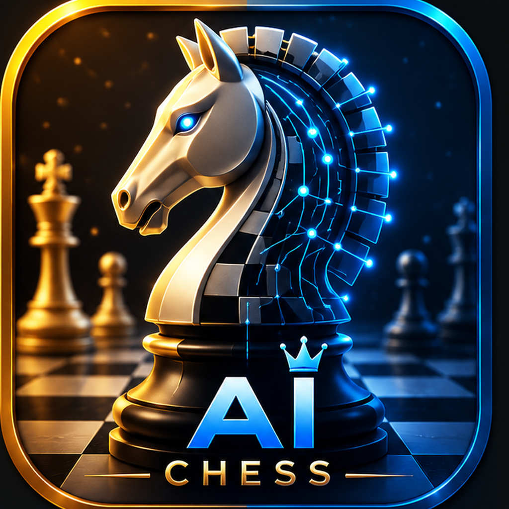 AI Chess app icon