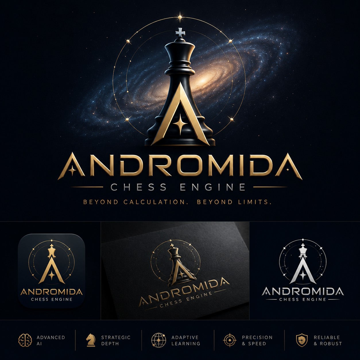 Andromida Chess Engine