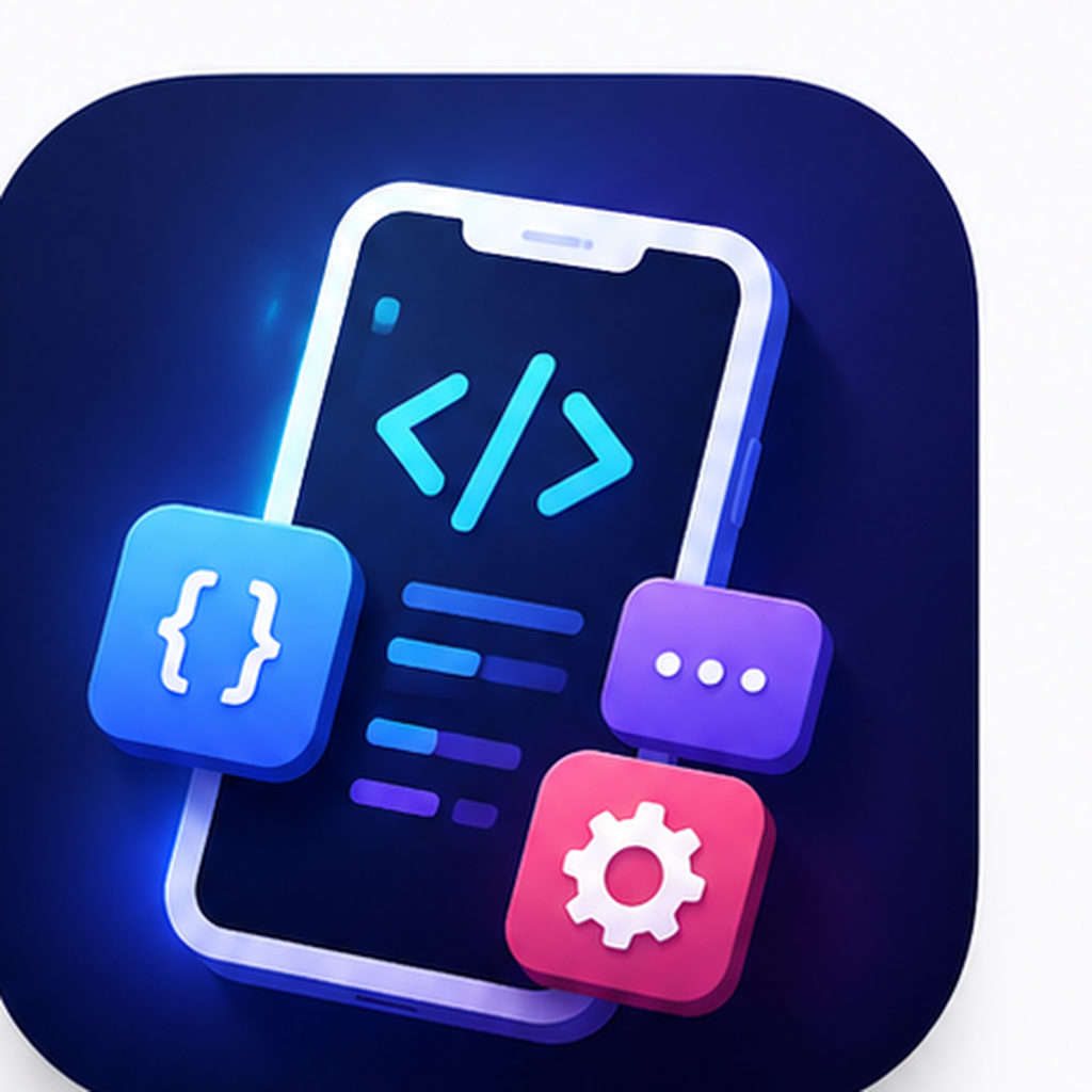 iCoderAgent app icon